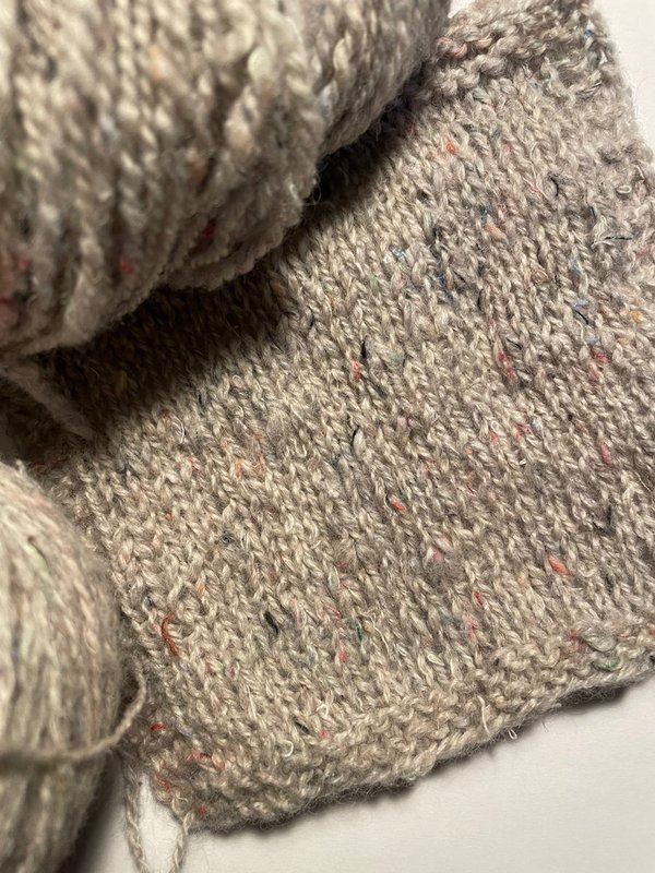 Strösseli eko-tweed